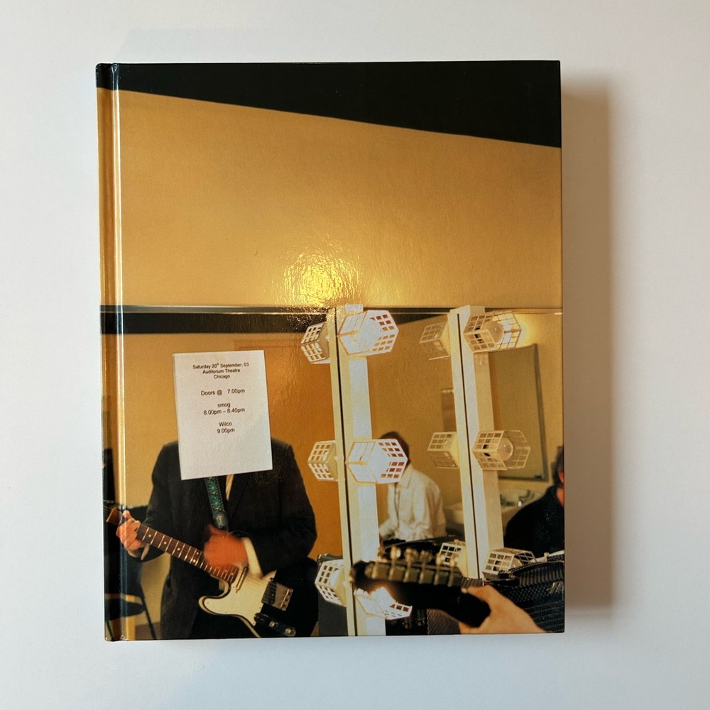 The Wilco book with CD
